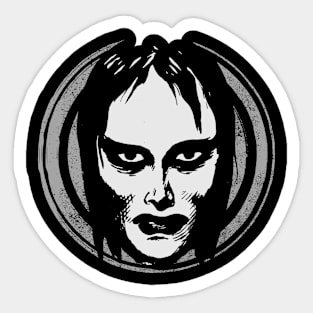 Famous Monsters Sticker